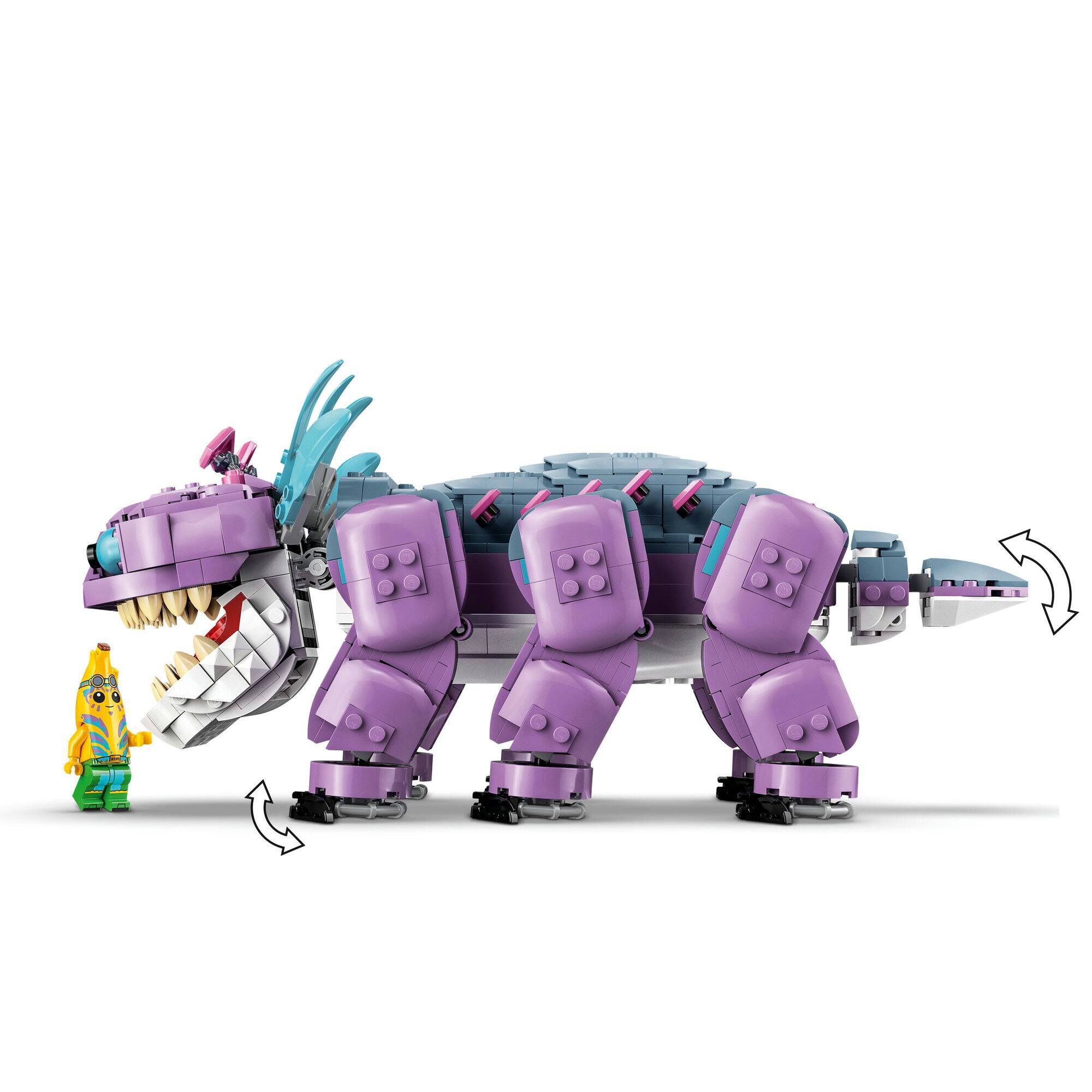 LEGO® Fortnite® Klombo Video Game Toy 77077